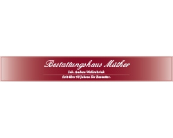 Müther Bestattungen 